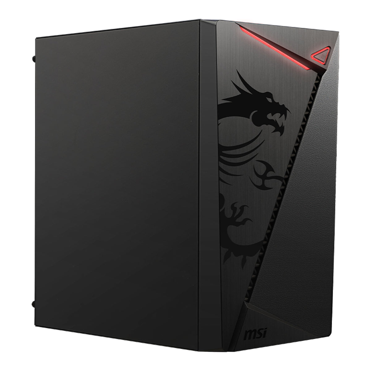 MSI MAG Shield M301 Micro-ATX Gaming Case