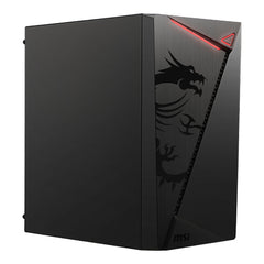 MSI MAG Shield M301 Micro-ATX Gaming Case