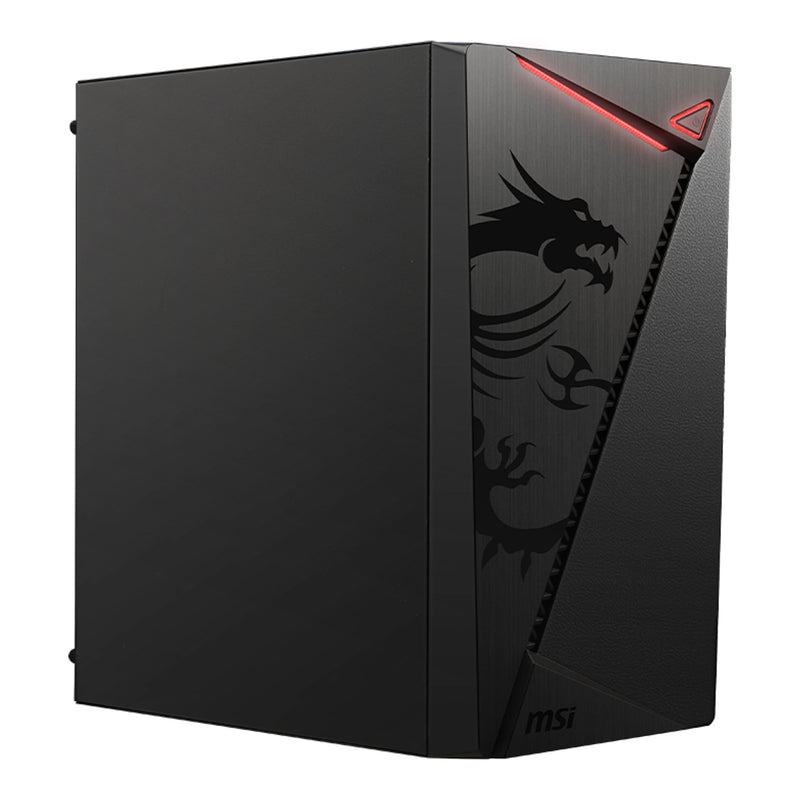 MSI MAG Shield M301 Micro-ATX Gaming Case