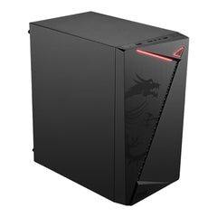 MSI MAG Shield M301 Micro-ATX Gaming Case - view 2