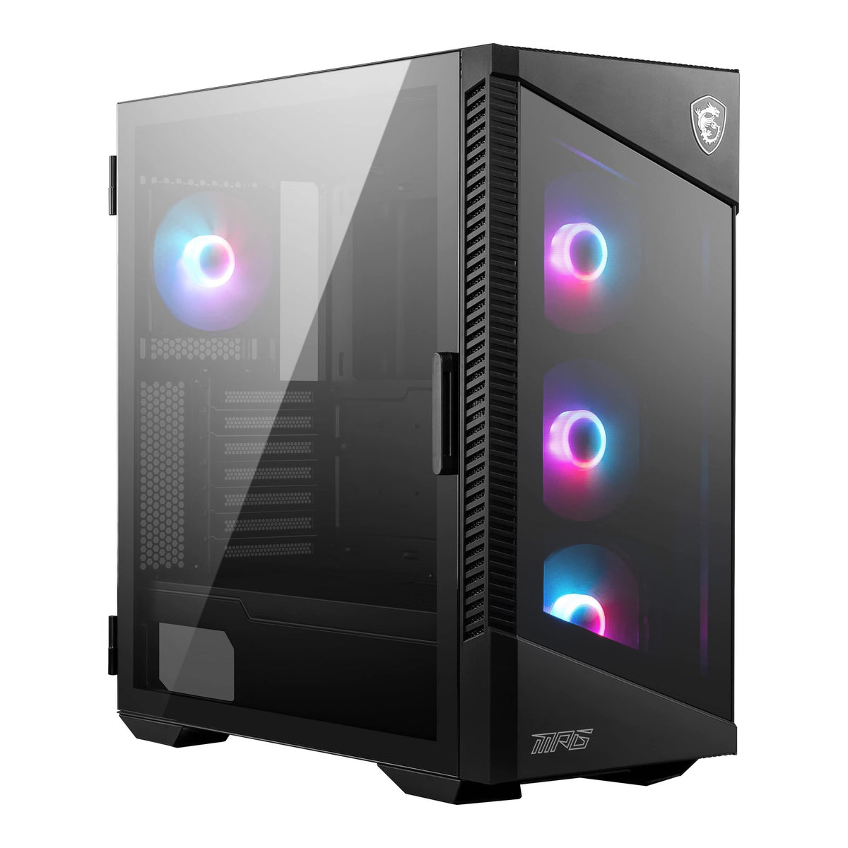 MSI MPG Velox 100R Airflow Gaming Case