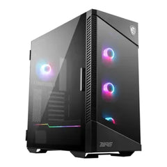 MSI MPG Velox 100R Airflow Gaming Case - view 2