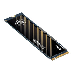 MSI SPATIUM M450 500GB PCIe Gen4 NVMe M.2 SSD - view 3