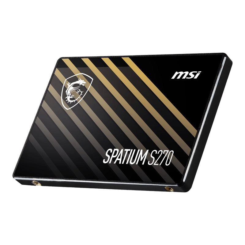 MSI SPATIUM S270 240GB 2.5" SATA SSD