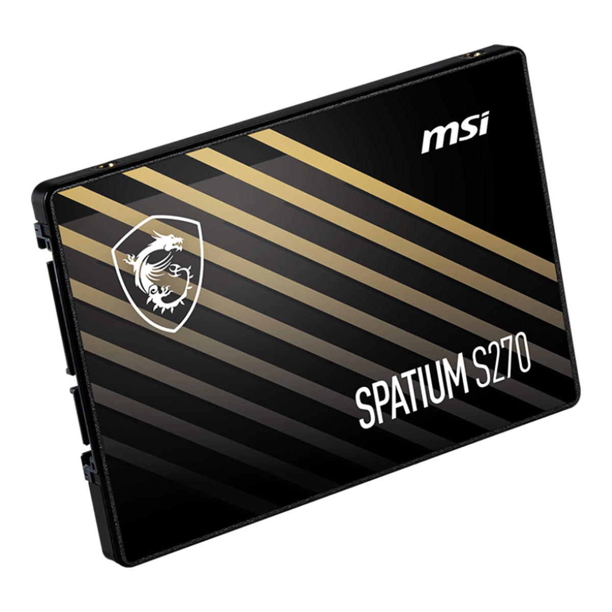MSI SPATIUM S270 240GB 2.5" SATA SSD - view 2
