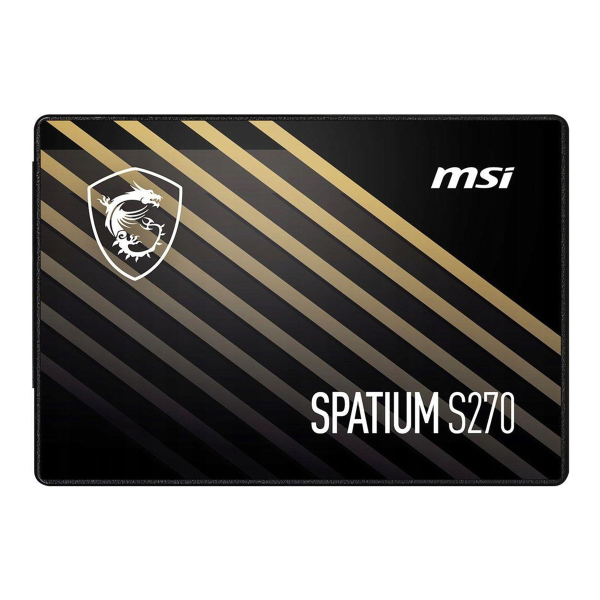 MSI SPATIUM S270 240GB 2.5" SATA SSD - view 3