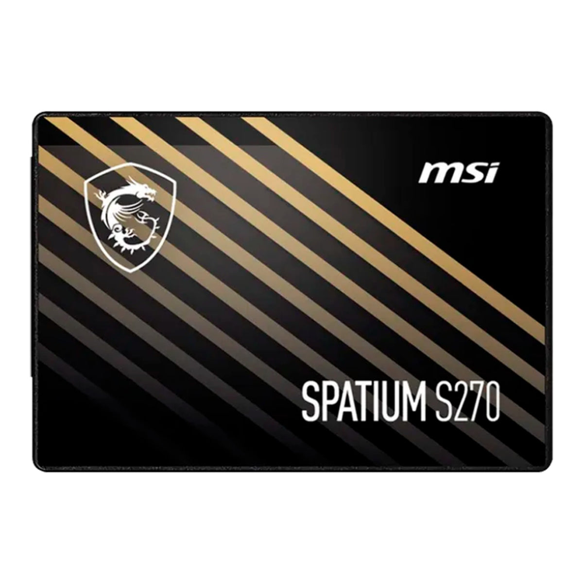 MSI SPATIUM S270 480GB 2.5" SATA SSD