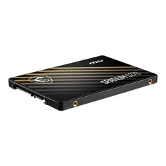 MSI SPATIUM S270 480GB 2.5" SATA SSD - view 3