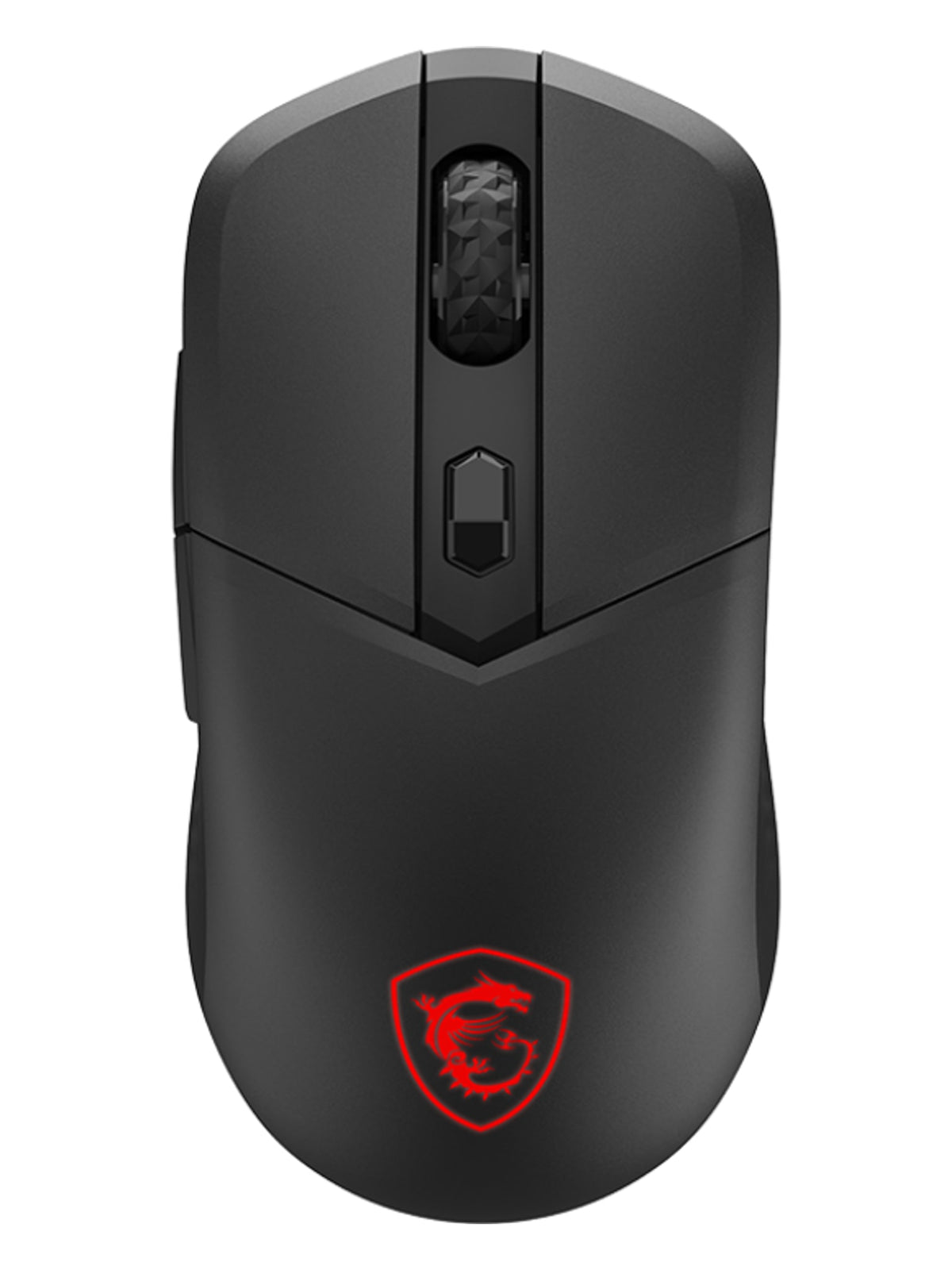 MSI VERSA 300 Wireless Gaming Mouse, Tri-Mode, 8000 DPI, 60g, RGB