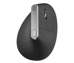 Logitech Wireless MX Vertical Advanced Ergonomic Wireless Mouse (Graphite)
