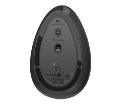 Logitech Wireless MX Vertical Advanced Ergonomic Wireless Mouse (Graphite) - view 5