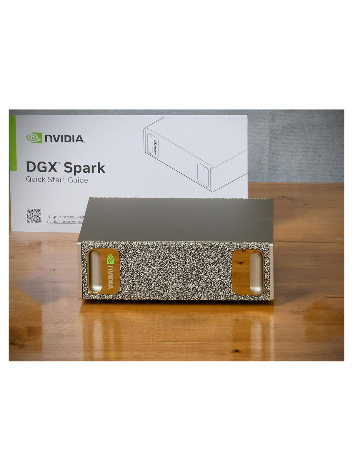 NVIDIA DGX Spark - view 2