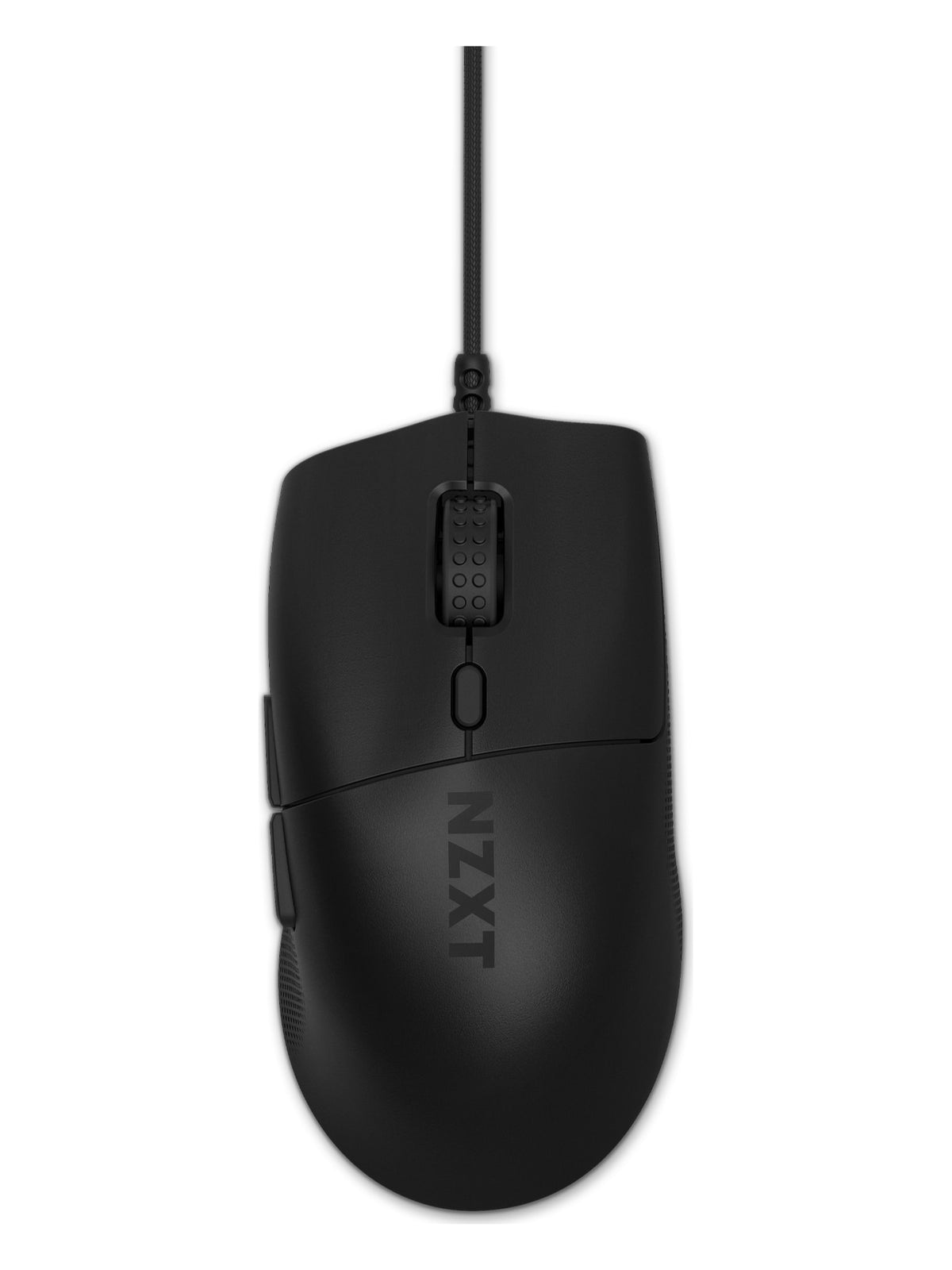 NZXT Lift 2 Ergo Wired Gaming Mouse, 26000 DPI, 8000 Hz, 61g - Black - view 2