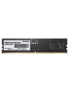 Patriot Signature Line 16GB DDR5 4800MHz CL40 Desktop RAM (UDIMM)