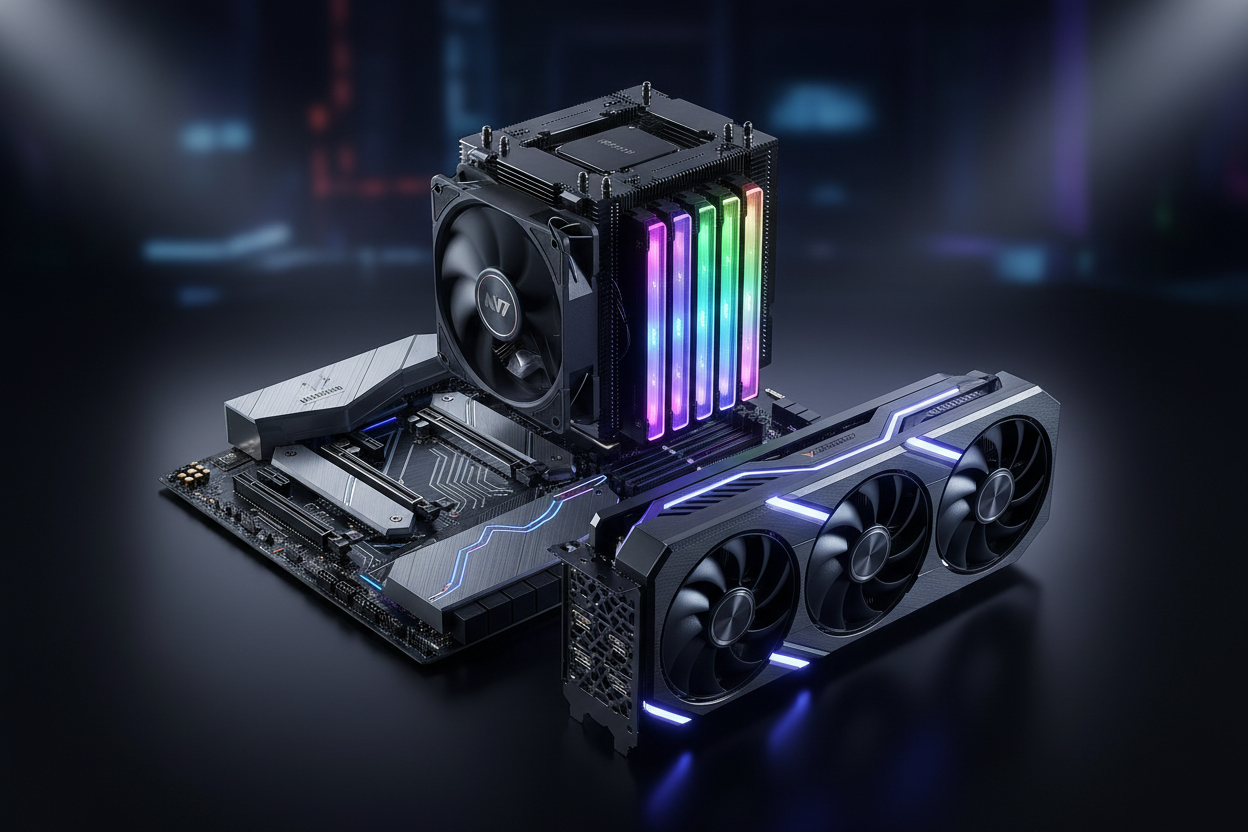 PC Hardware Components