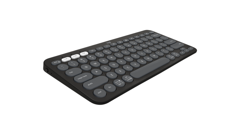 Logitech Wireless Combo MK380s Pebble 2 (EN-AR/Graphite) - view 3