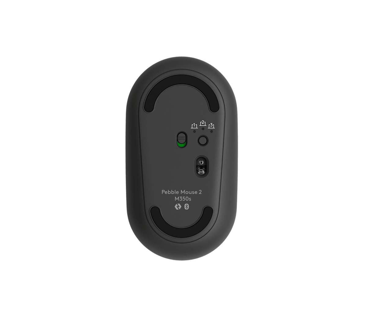 Logitech Wireless Combo MK380s Pebble 2 (EN-AR/Graphite) - view 4