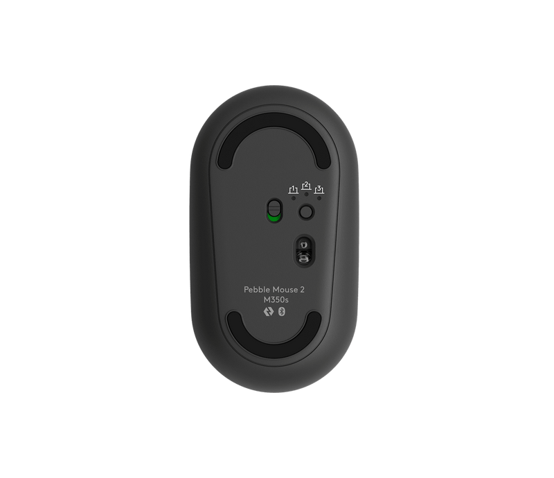 Logitech Wireless Combo MK380s Pebble 2 (EN-AR/Graphite) - view 4