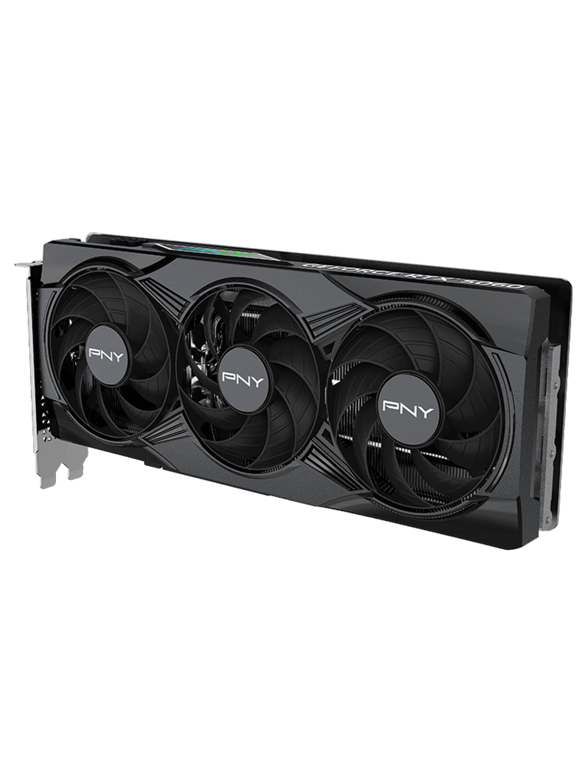 PNY GeForce RTX 5060 ARGB OC EPIC-X RGB 8GB GDDR7 - view 3