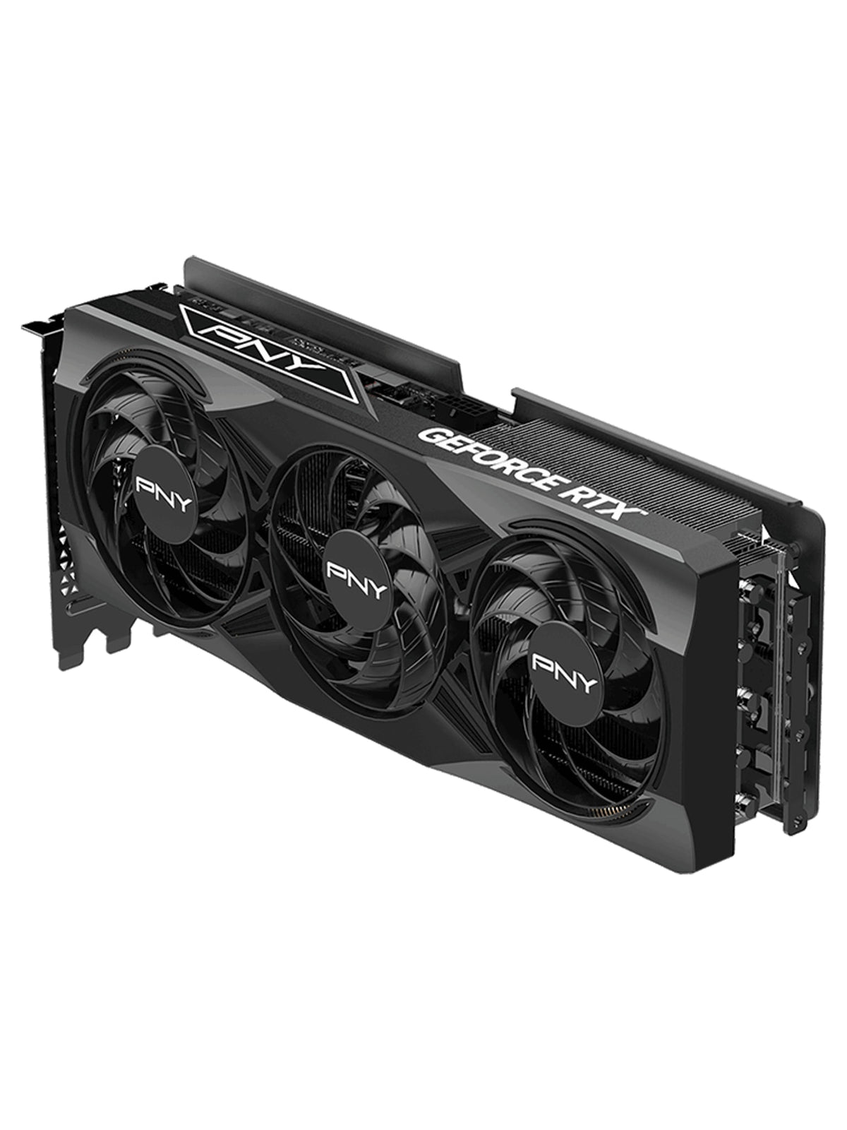 PNY GeForce RTX 5070 Ti OC 16GB GDDR7 - view 3