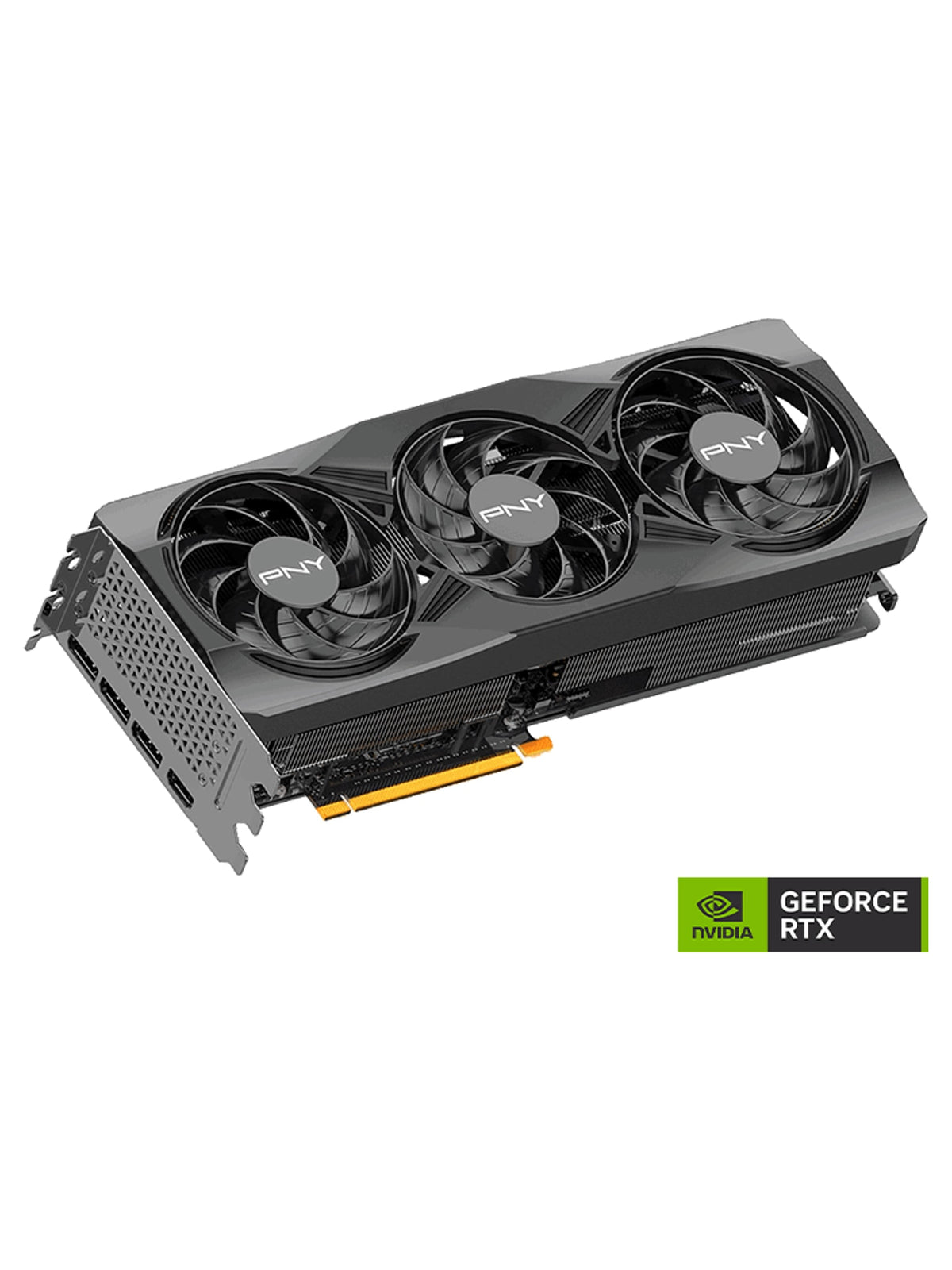 PNY GeForce RTX 5070 Ti OC 16GB GDDR7 - view 5