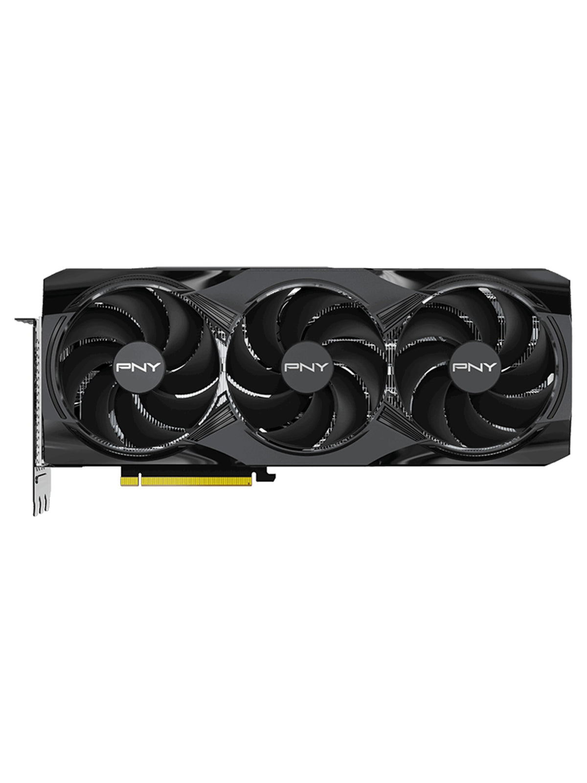 PNY GeForce RTX 5080 OC 16GB GDDR7 - view 2