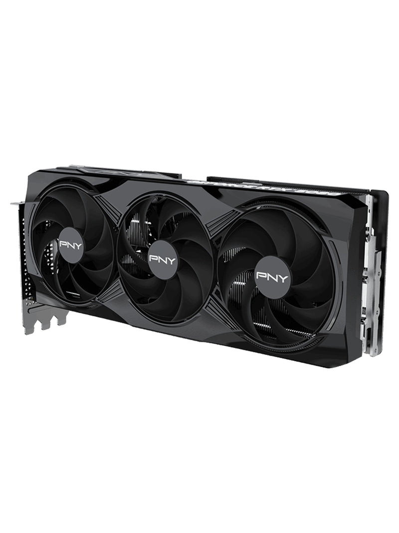 PNY GeForce RTX 5080 OC 16GB GDDR7 - view 3