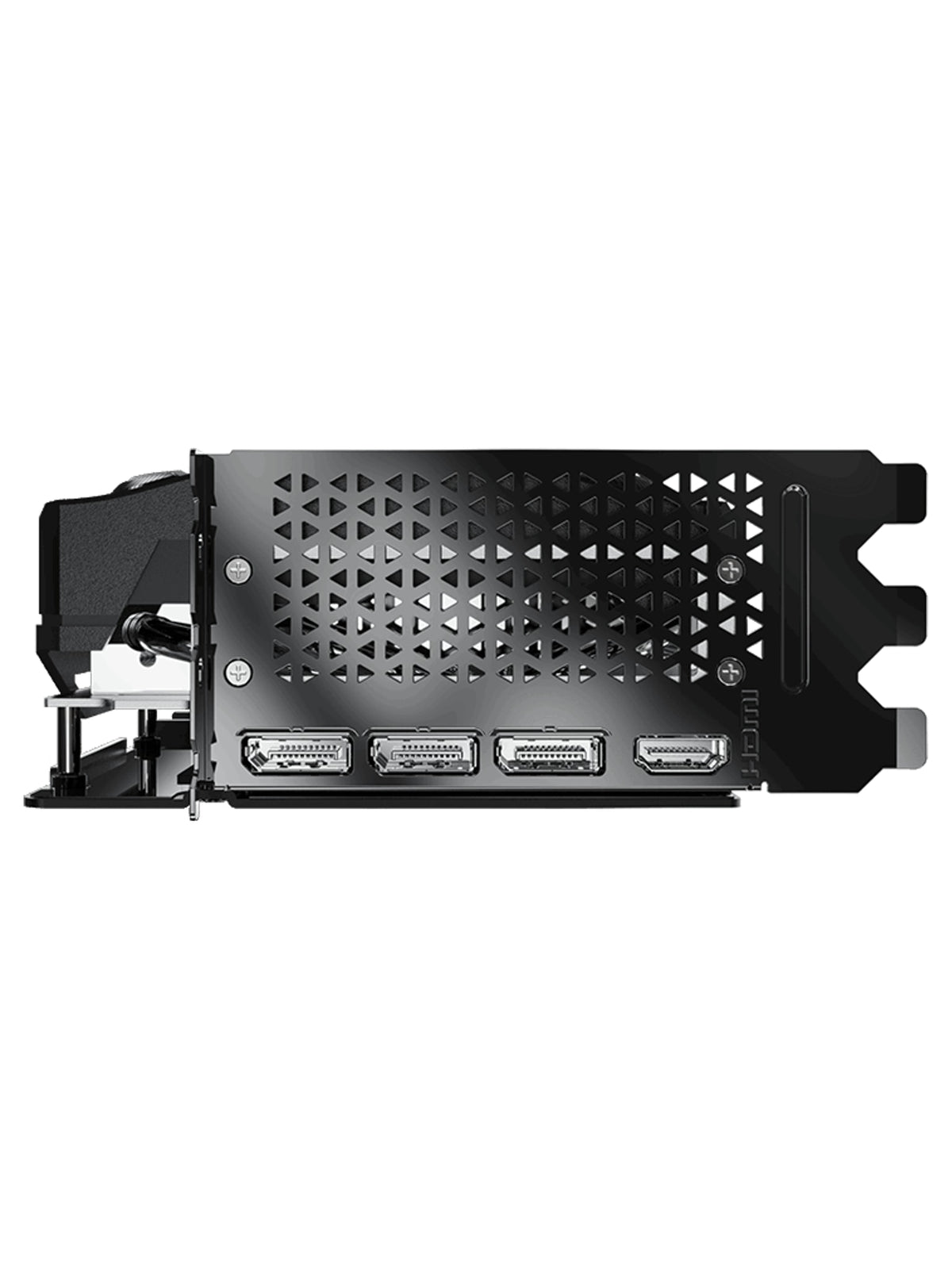 PNY GeForce RTX 5080 OC 16GB GDDR7 - view 4