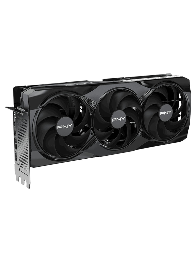 PNY GeForce RTX 5080 OC 16GB GDDR7 - view 5