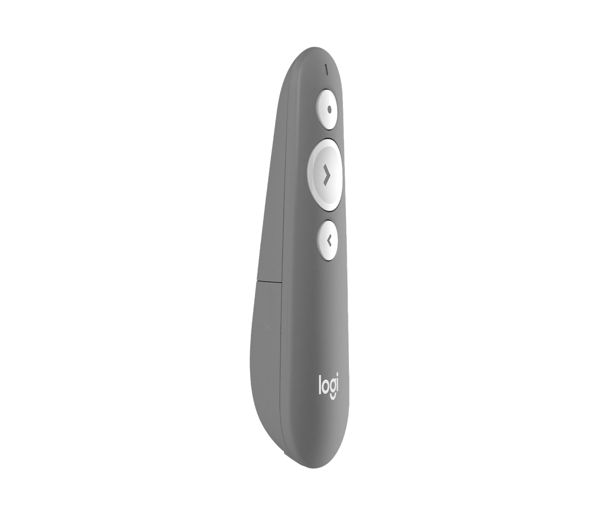 Logitech R500s Laser Pointer Presentation Remote (Graphite) - view 2