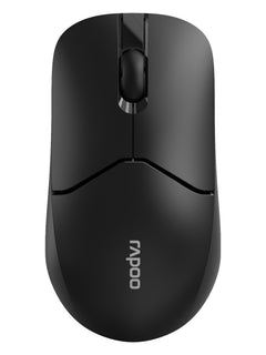 Rapoo 1510 Silent Wireless Optical Mouse, 2.4 GHz, 1200 DPI