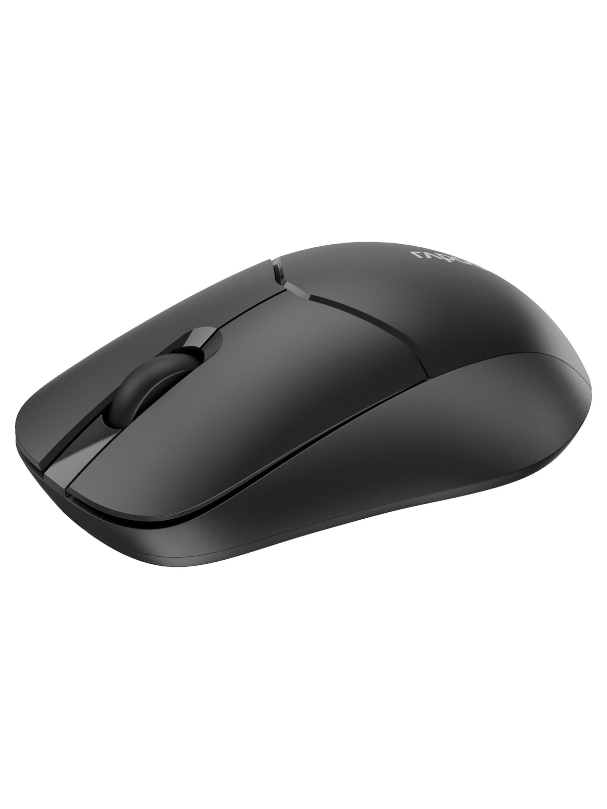 Rapoo 1510 Silent Wireless Optical Mouse, 2.4 GHz, 1200 DPI - view 2