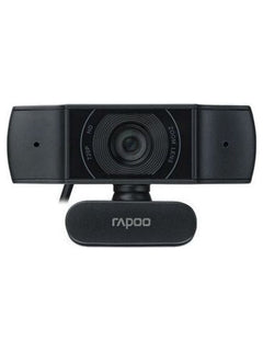 Rapoo C200 HD 720p USB Webcam with Noise-Canceling Microphone