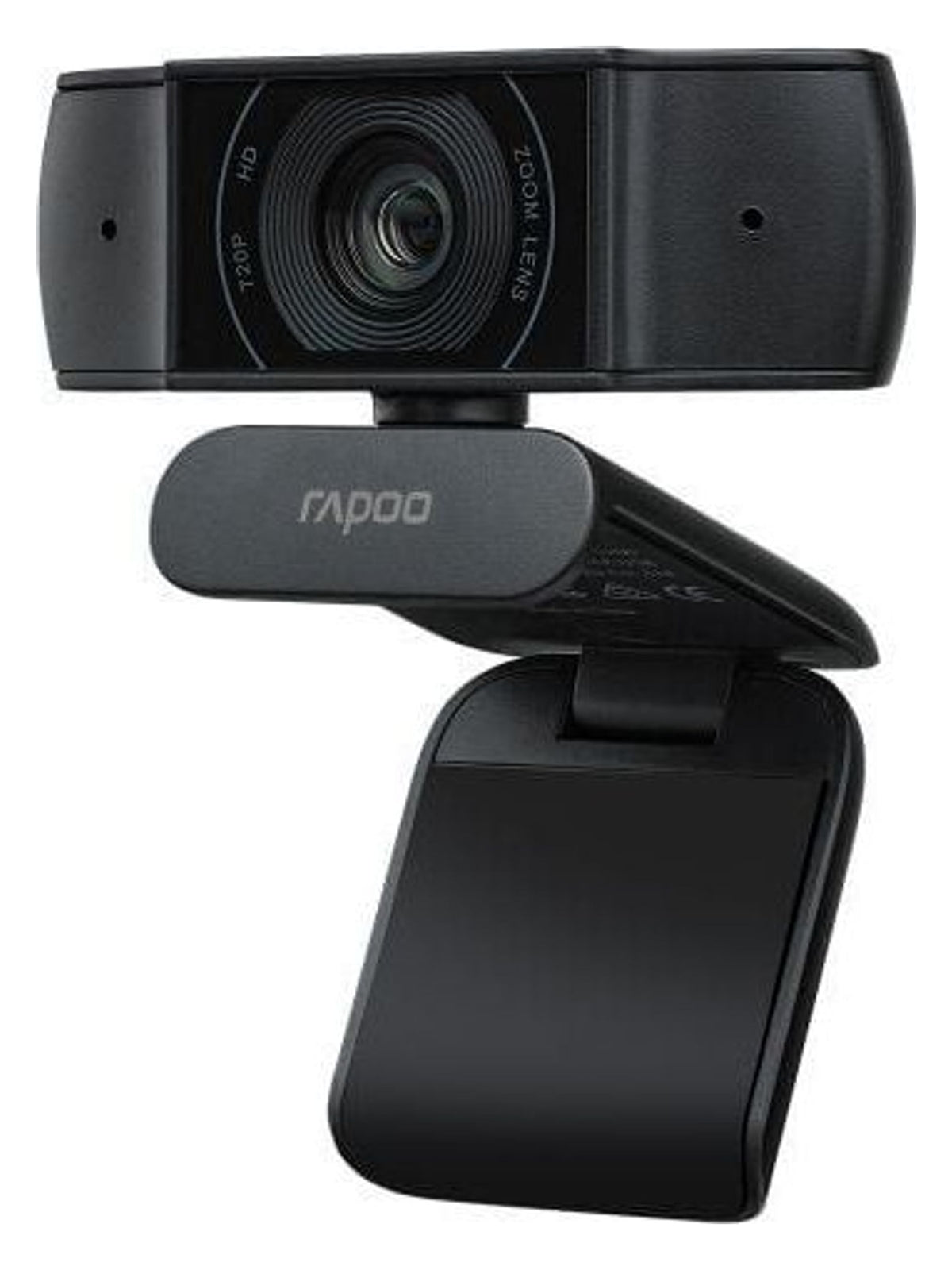 Rapoo C200 HD 720p USB Webcam with Noise-Canceling Microphone - view 3