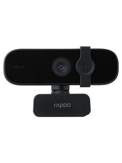 Rapoo C280 2K QHD 1440p USB Webcam with Privacy Cover and Noise-Canceling Mic