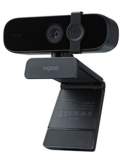 Rapoo C280 2K QHD 1440p USB Webcam with Privacy Cover and Noise-Canceling Mic - view 2