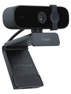Rapoo C280 2K QHD 1440p USB Webcam with Privacy Cover and Noise-Canceling Mic - view 3