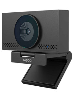 Rapoo C500AF 4K UHD Autofocus USB Webcam with Dual Noise-Reduction Mics