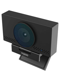 Rapoo C500AF 4K UHD Autofocus USB Webcam with Dual Noise-Reduction Mics - view 2