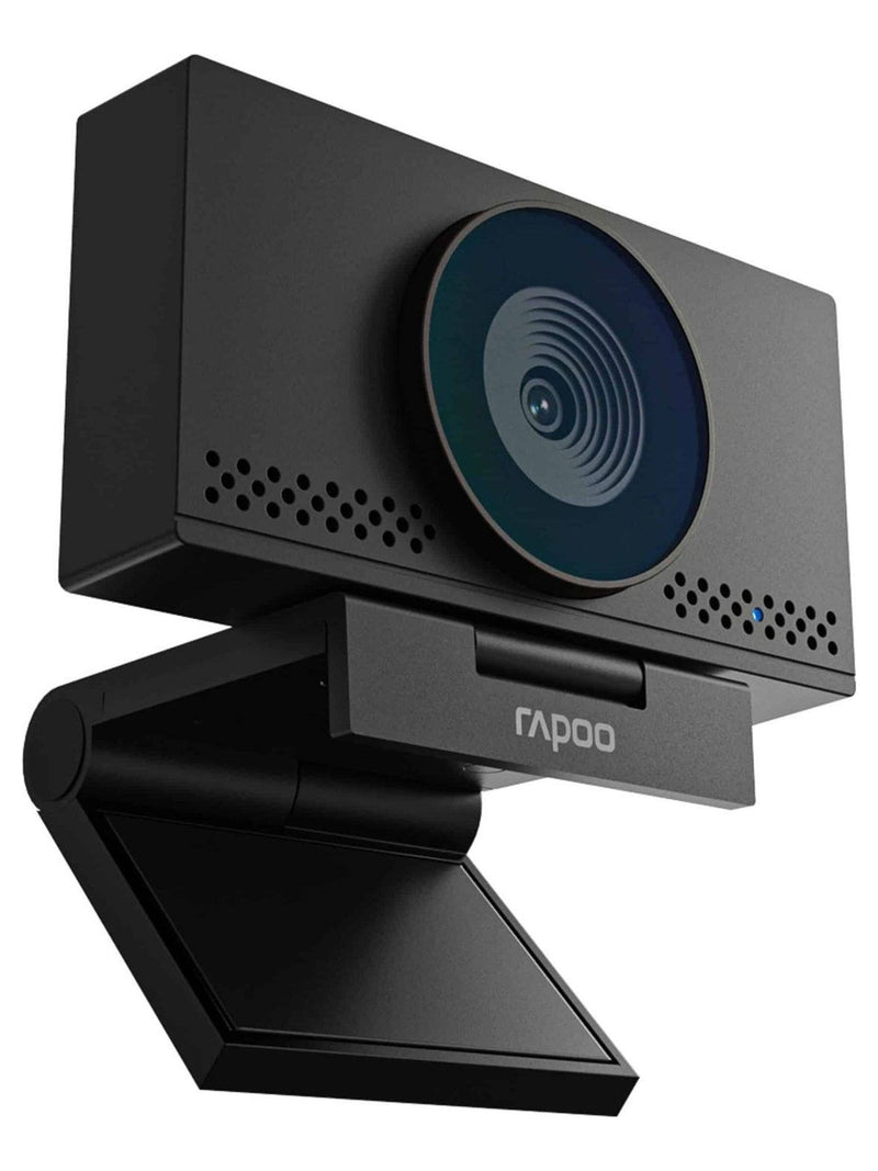Rapoo C500AF 4K UHD Autofocus USB Webcam with Dual Noise-Reduction Mics - view 3