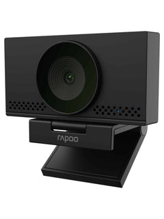 Rapoo C500AF 4K UHD Autofocus USB Webcam with Dual Noise-Reduction Mics - view 4