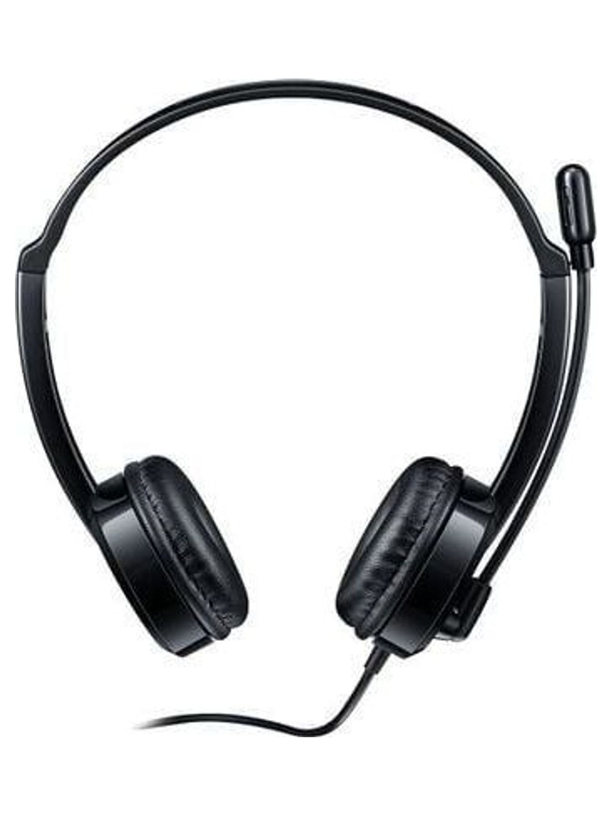 Rapoo H120 Wired USB Stereo Headset with Noise-Reduction Microphone