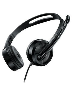 Rapoo H120 Wired USB Stereo Headset with Noise-Reduction Microphone - view 2