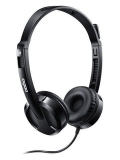 Rapoo H120 Wired USB Stereo Headset with Noise-Reduction Microphone - view 3