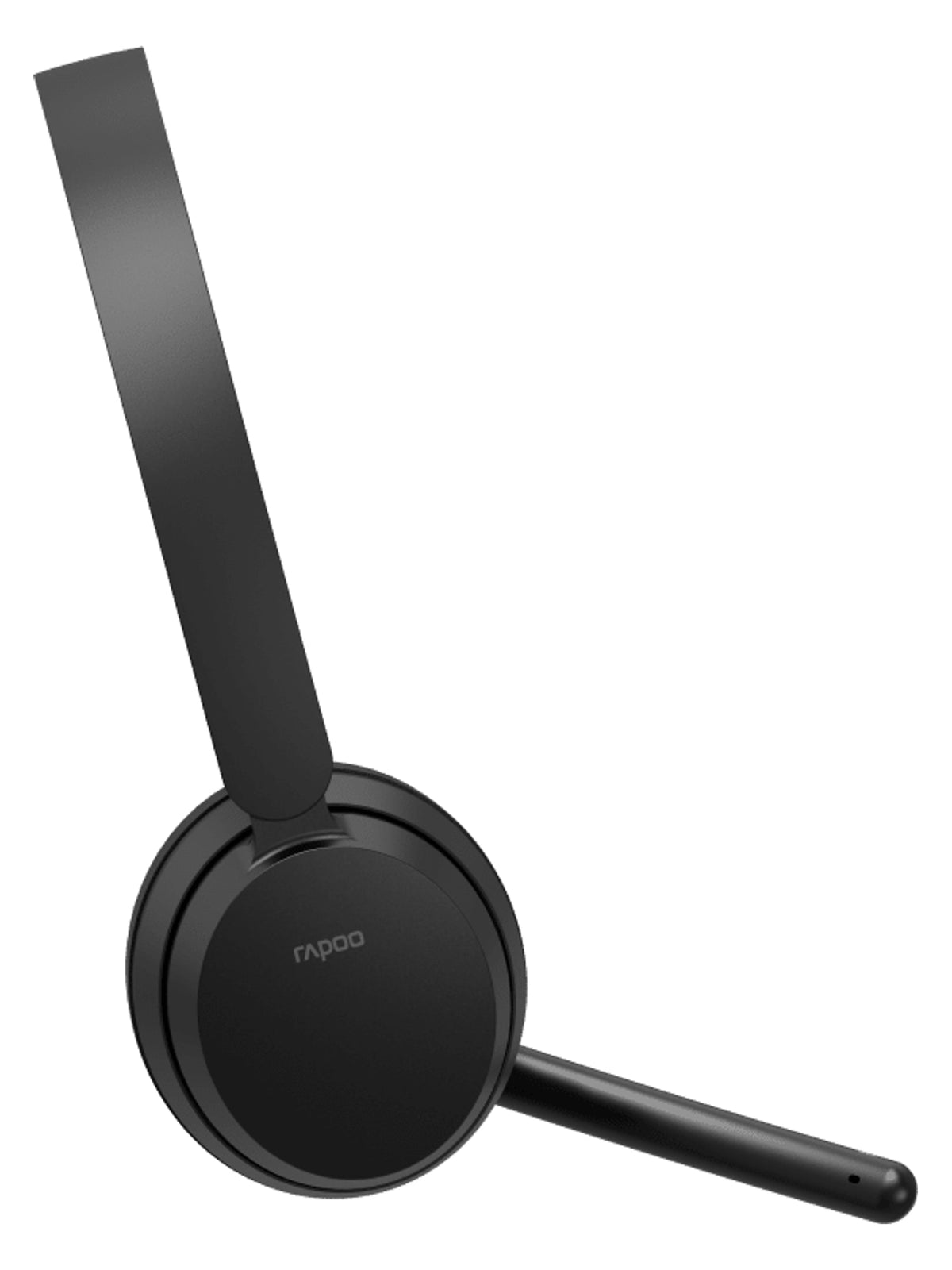 Rapoo H200 Dual-Mode Wireless Stereo Headset, Bluetooth 5.3 + 2.4 GHz, Noise-Canceling Mic - view 2