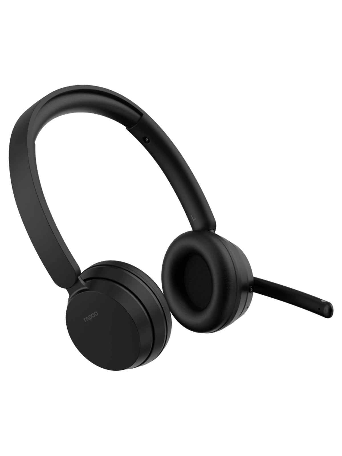 Rapoo H200 Dual-Mode Wireless Stereo Headset, Bluetooth 5.3 + 2.4 GHz, Noise-Canceling Mic - view 3