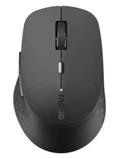 Rapoo M300 Silent Multi-Mode Wireless Mouse, Bluetooth + 2.4 GHz, 1600 DPI