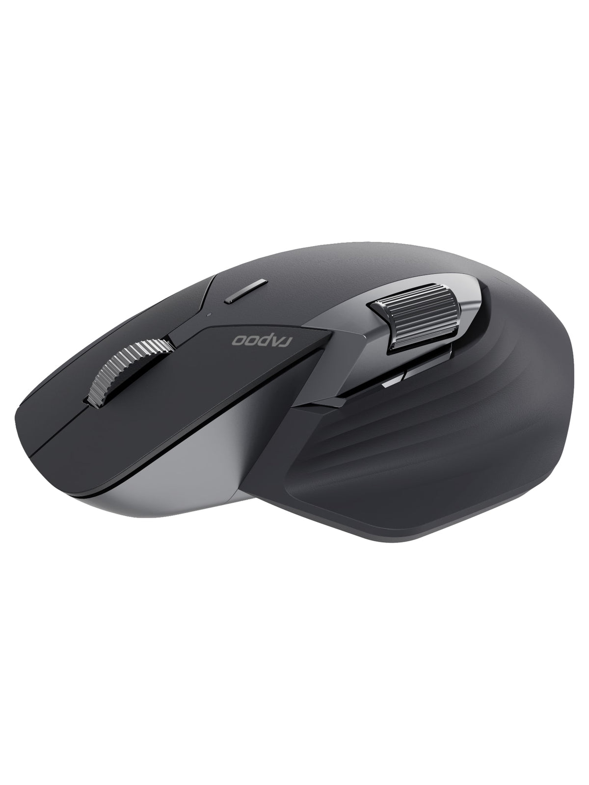 Rapoo MT760L Multi-Mode Wireless Ergonomic Mouse, Rechargeable, 4000 DPI - view 3