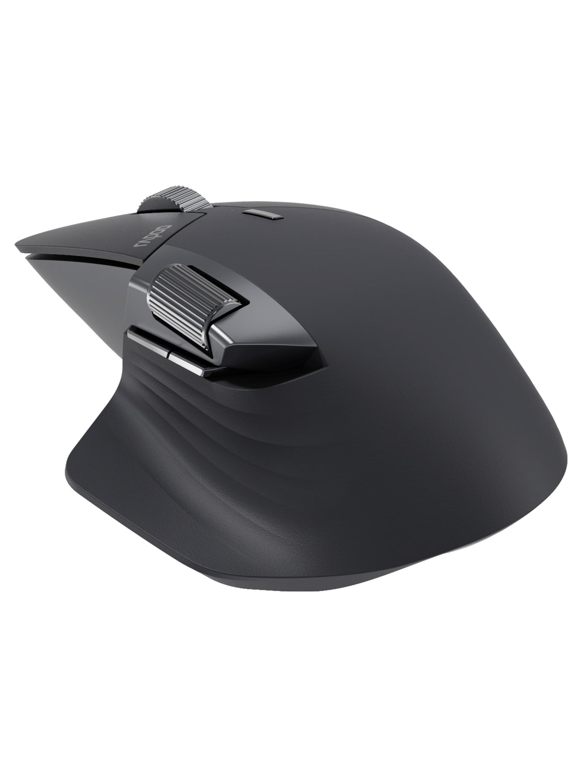 Rapoo MT760L Multi-Mode Wireless Ergonomic Mouse, Rechargeable, 4000 DPI - view 5