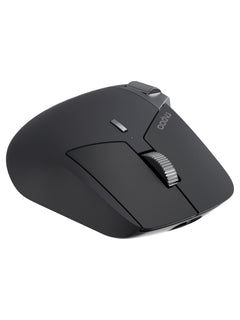 Rapoo MT760L Multi-Mode Wireless Ergonomic Mouse, Rechargeable, 4000 DPI - view 6